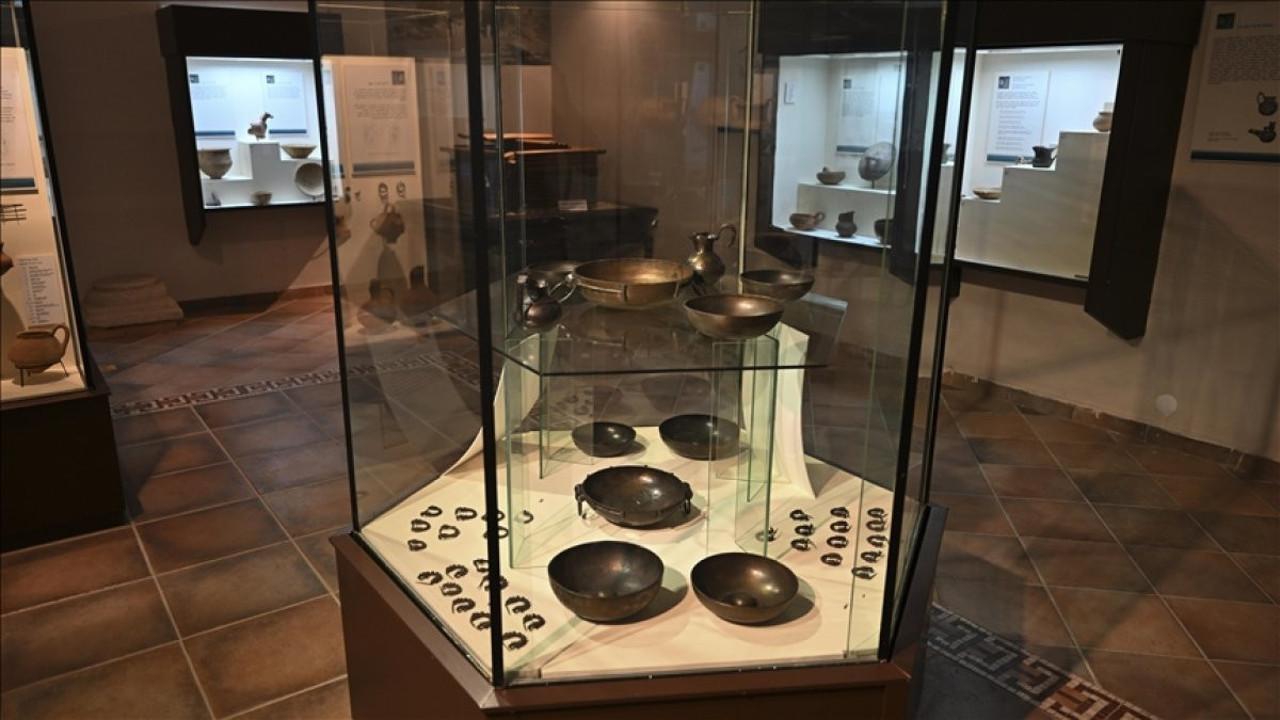 Gordion Antik Kenti UNESCO’nun kapısına dayandı