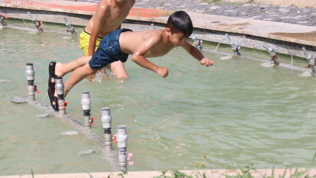 Bolu’da son 94 yılın rekor sıcaklığı