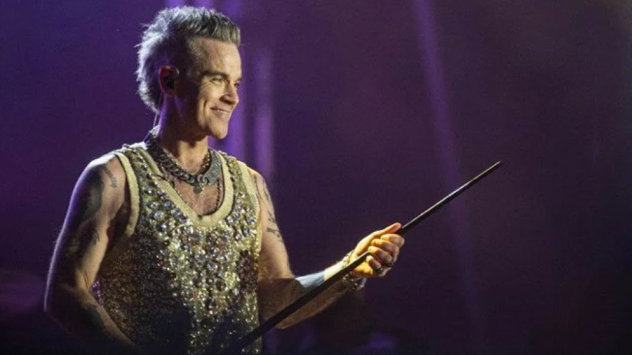 Robbie Williams'ın kulisinde olmasını istediği şeyler şaşkınlık yarattı. Bodrum'da konser verecek