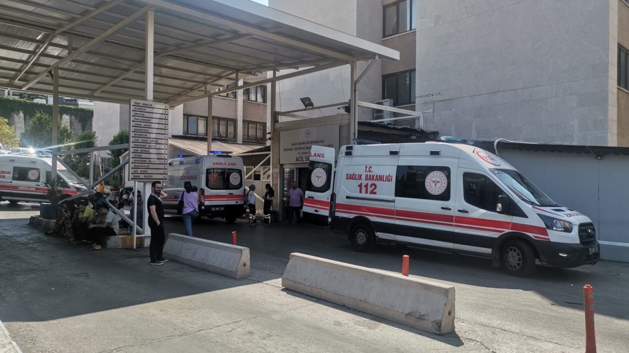 İzmir'de dolmuştan indirilerek bıçaklanan kişi öldü