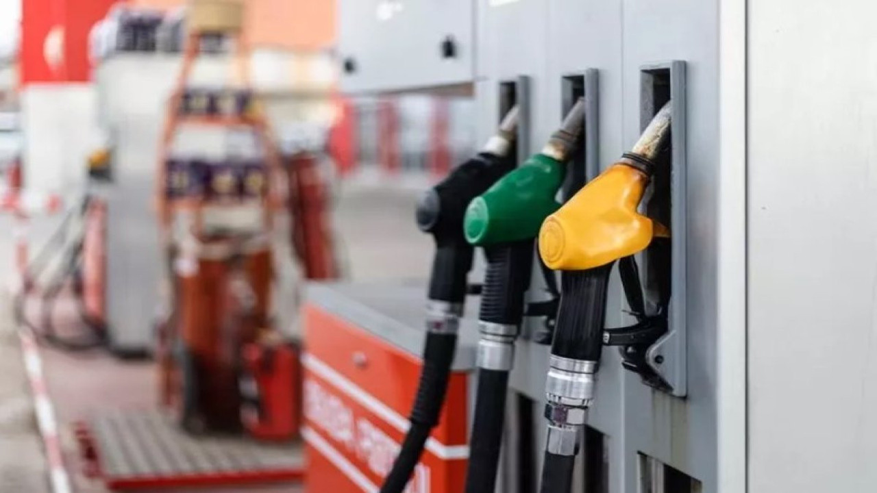 Benzine bir zam daha: Litre fiyatı 38 TL’ye dayandı