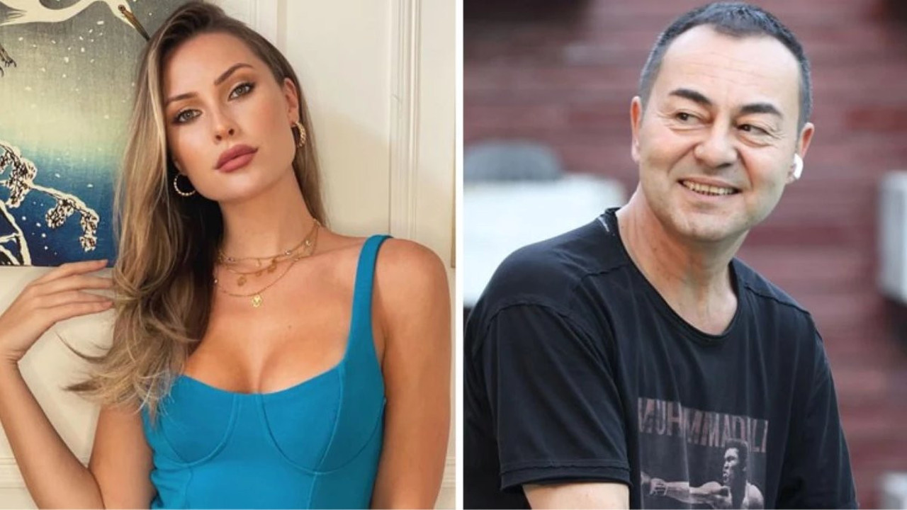 Serdar Ortaç'ın çirkin sözlerine eski eşinden yanıt geldi