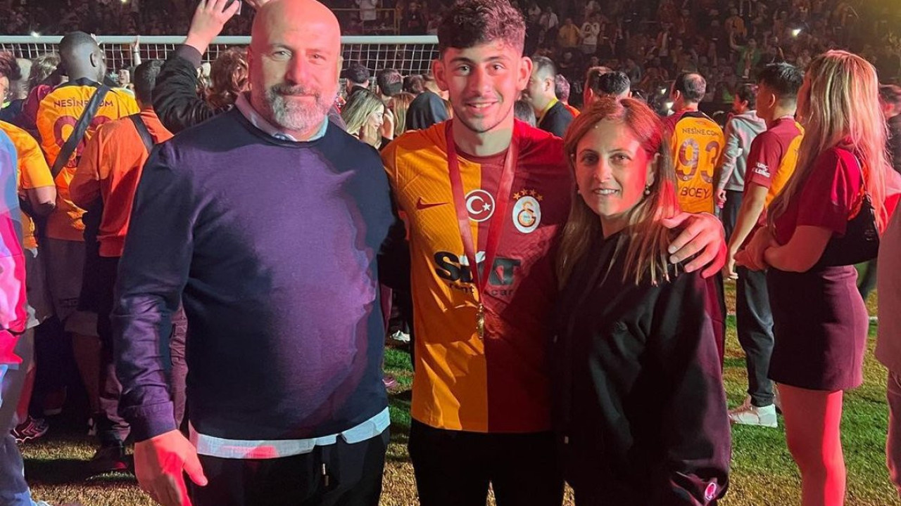 Galatasaray'da son dakika ayrılığı. Resmen açıklandı