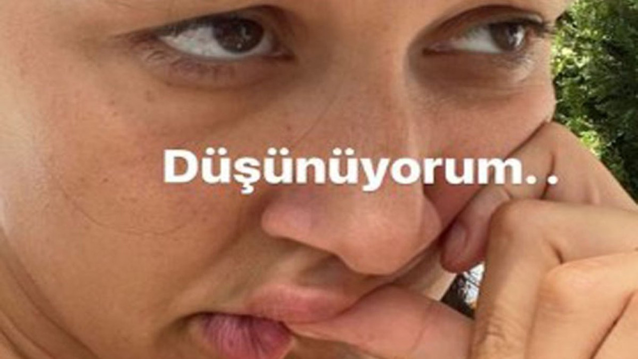 Gupse Özay önce heyecanlandırdı sonra üzdü