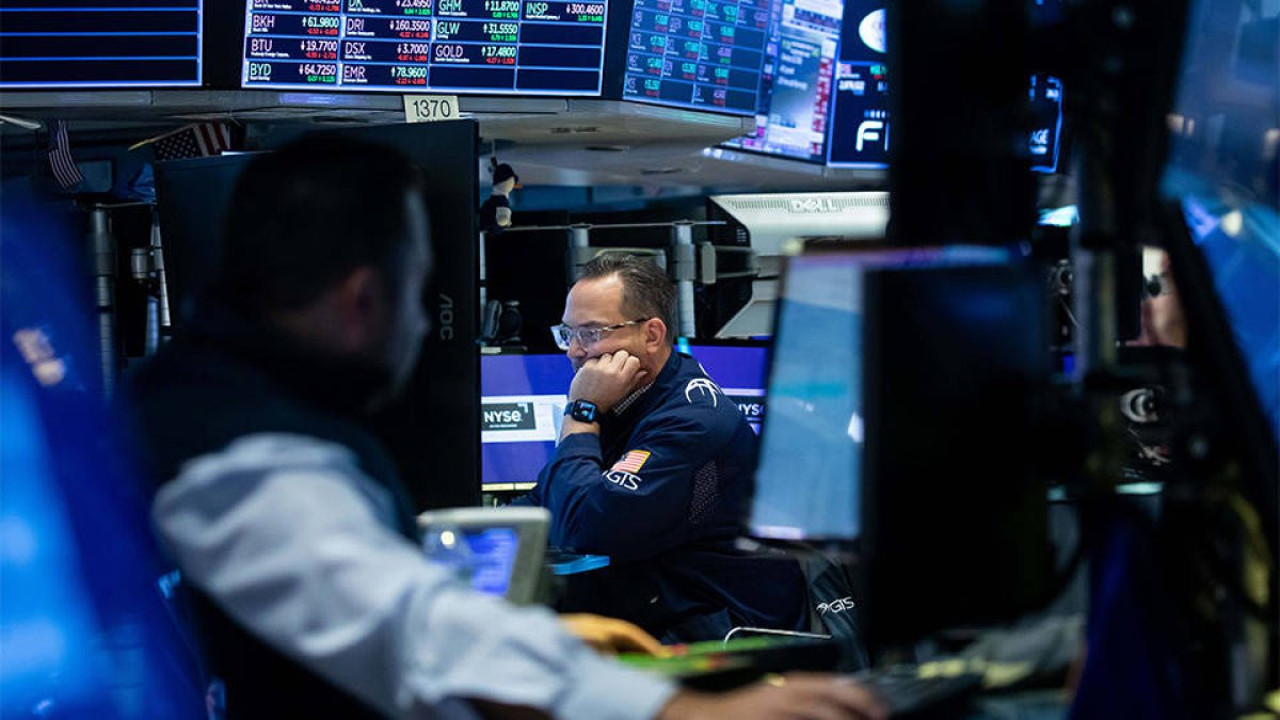 New York Borsası Fed Tutanakları Sonrası Düşüş Yaşadı