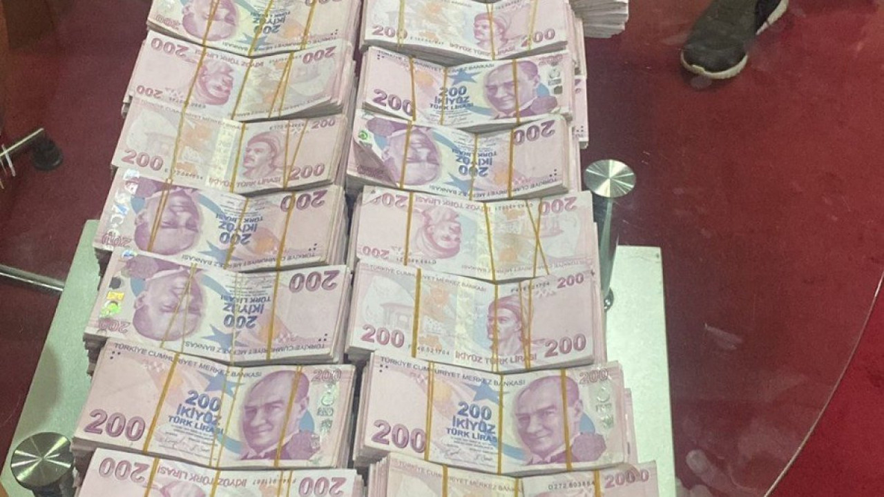 Kumarhane baskını: 8 gözaltı