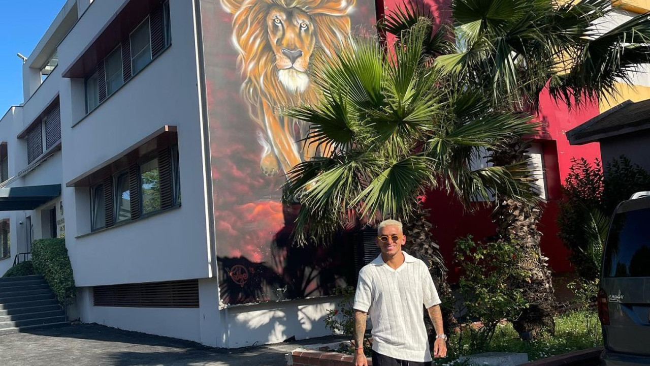 Galatasaray'da Torreira krizi. Neden kırmızı kart gördüğü ortaya çıktı