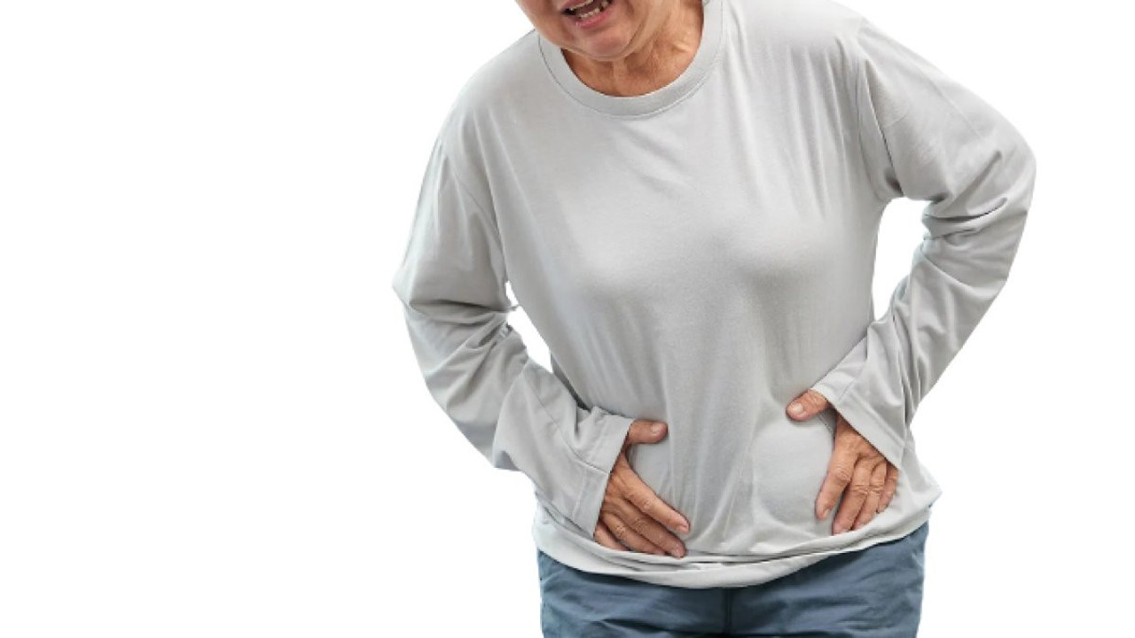 84 yaşındaki kadının karnında 40 yıllık cenin bulundu. Hayatının şokunu yaşadı