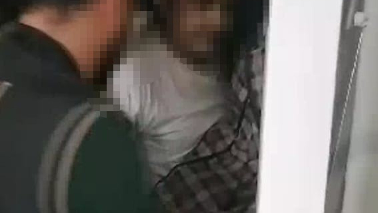 Pazar arabasının arkasından FETÖ'cü çıktı