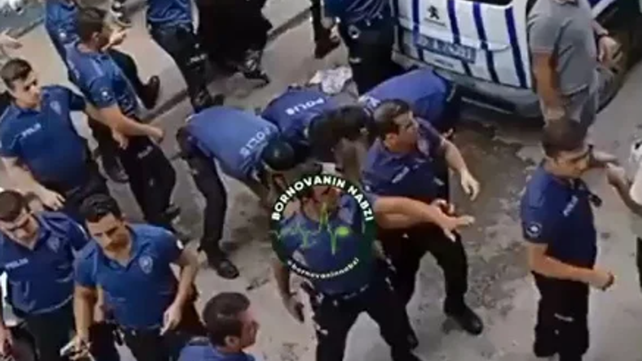 Suriyeli 10 yaşındaki çocuğu darp etti. Amcası yaşananları anlattı