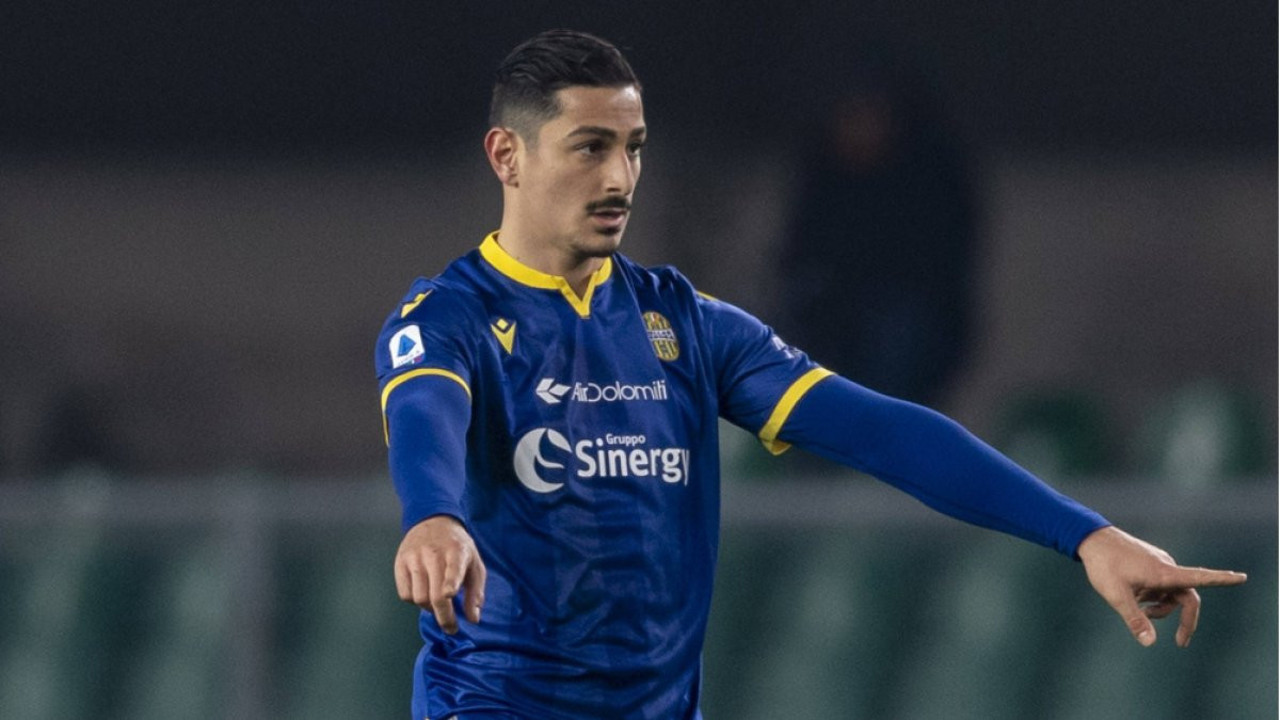 Beşiktaş'ın transferdeki yeni hedefini İtalyan basını duyurdu