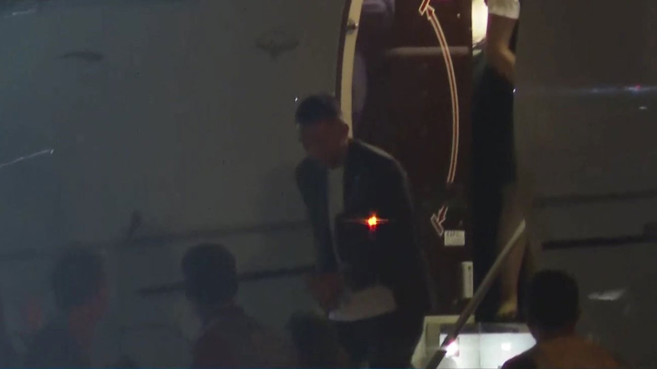 Hakim Ziyech Galatasaray için İstanbul’da