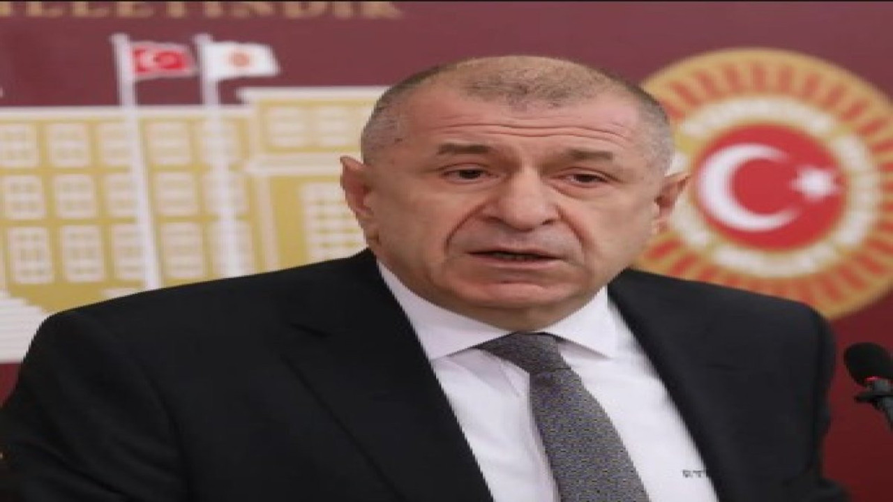 Ümit Özdağ’dan Cübbeli Ahmet'e zehir zemberek sözler: 500 sene erken gir cennete…