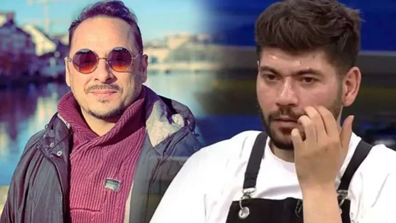MasterChef Sergen'e ünlü hemşehrisi tepki gösterdi