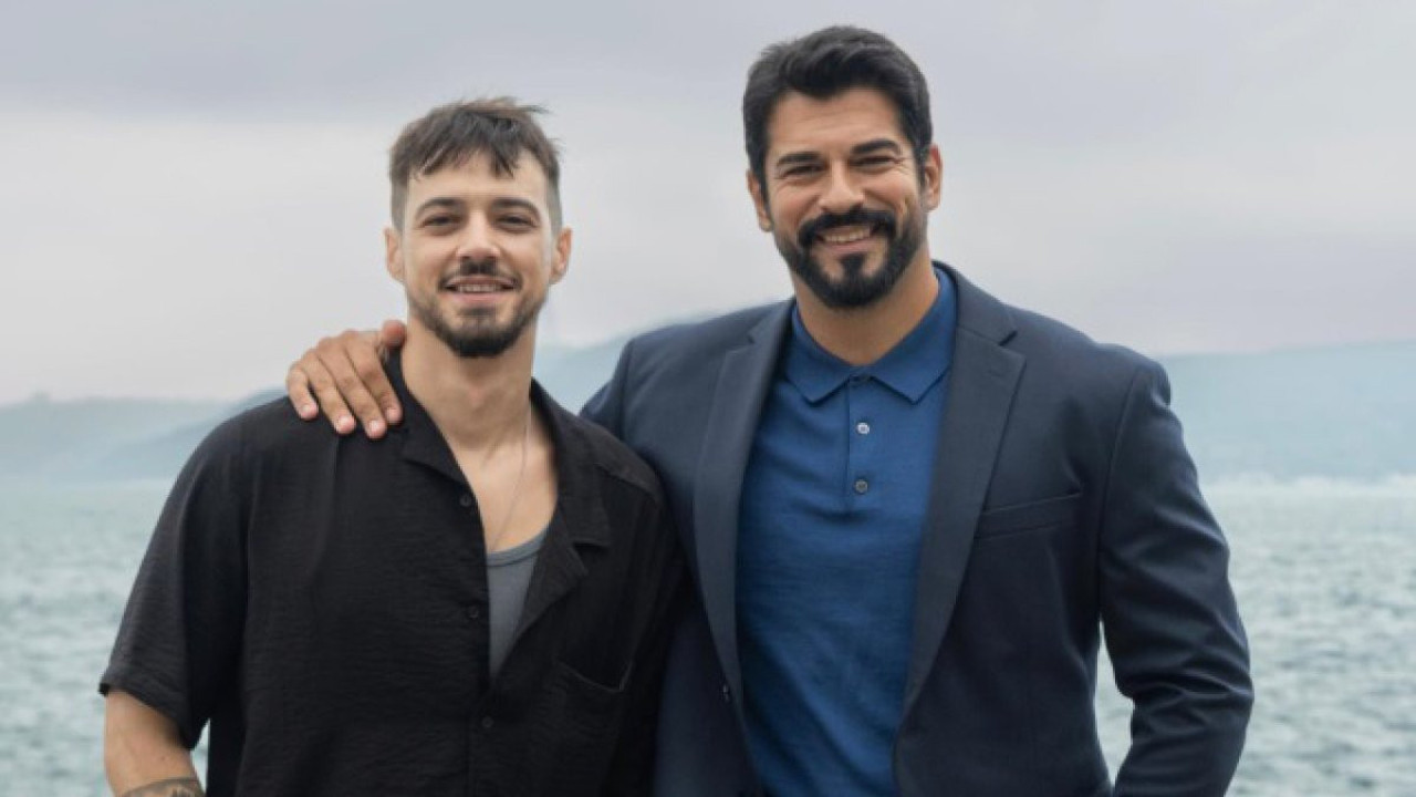 Berber filminden ilk kare geldi