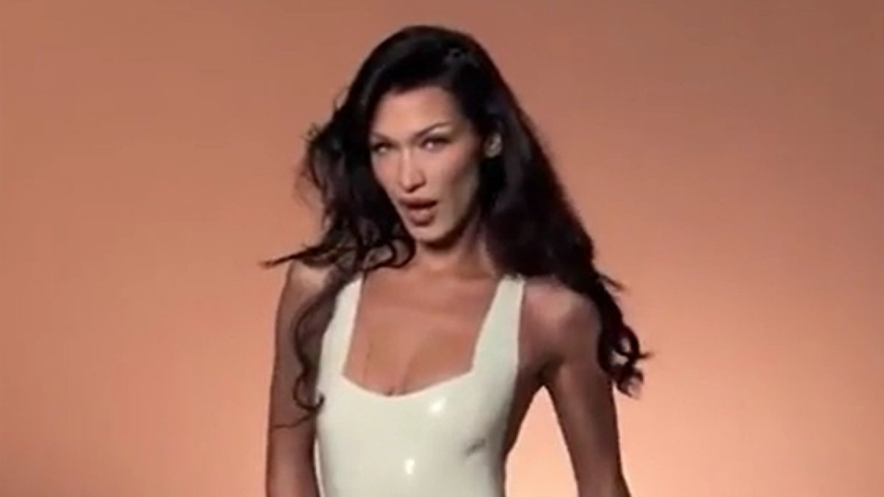 Dünyaca ünlü model Bella Hadid hastalığını yendi işine döndü