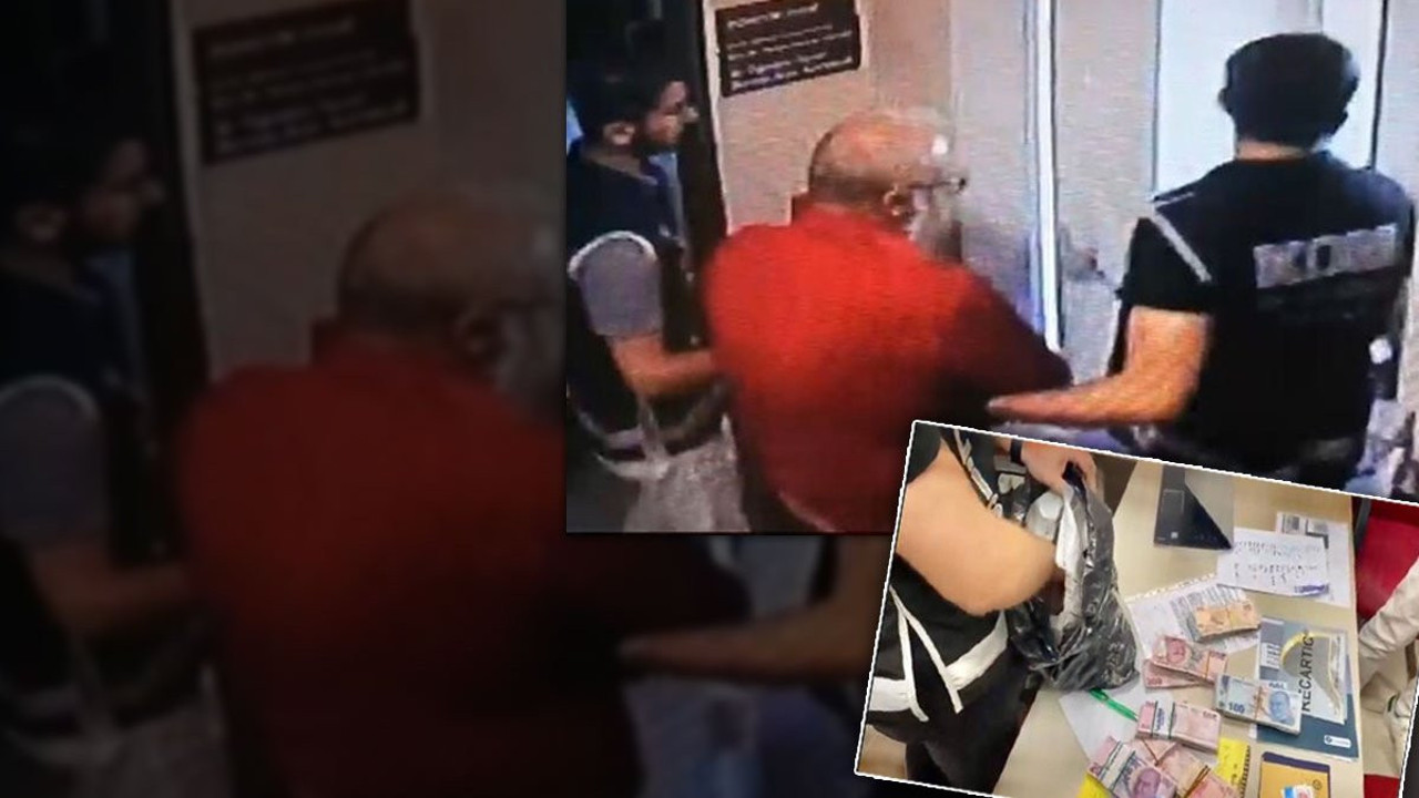 Bıçak parası operasyonunda gözaltına alınan doktor tutuklandı