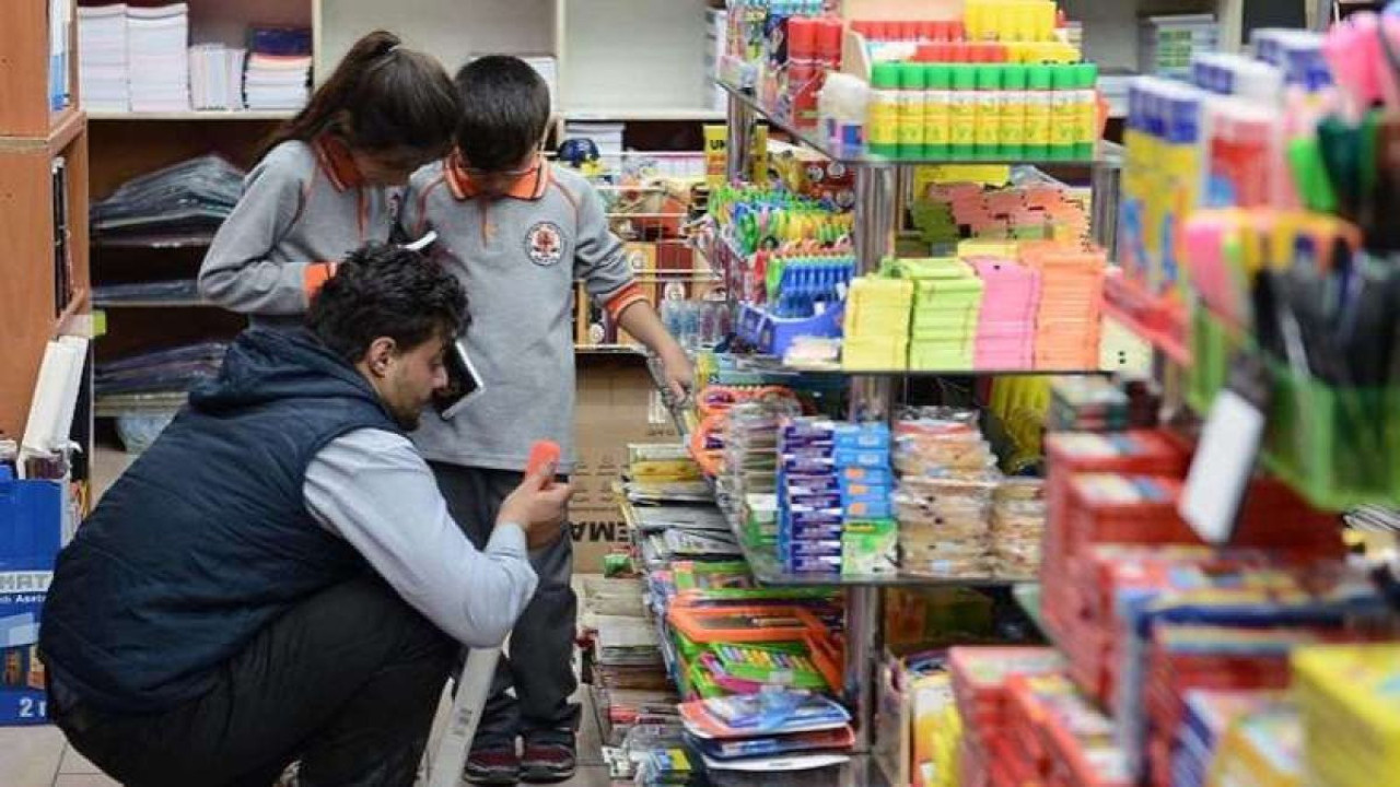 Bir çocuğun okula başlama maliyeti dudak uçuklattı. Türkiye Yüzyılı’nda eğitim de lüks oldu