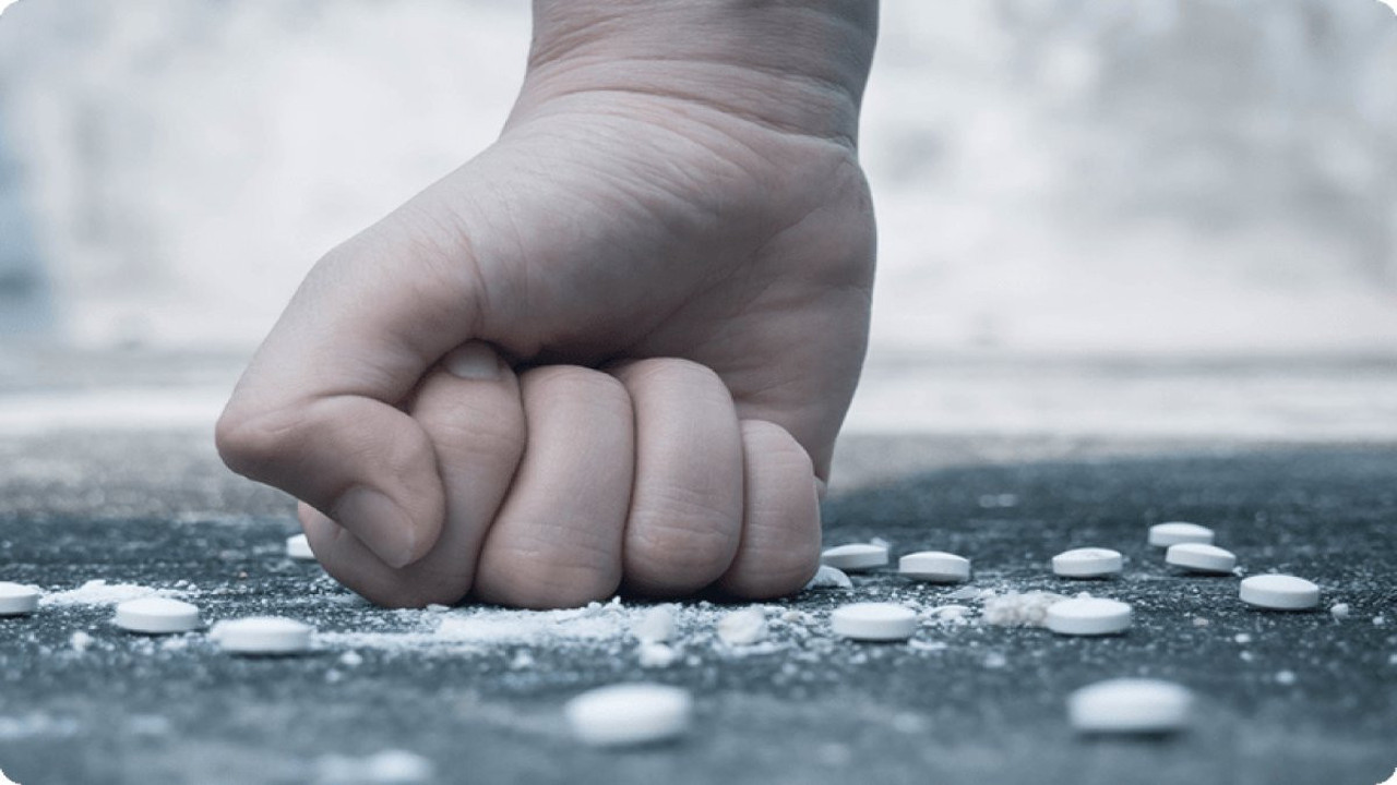 Kayseri'de uyuşturucu operasyonu: TIR'da 80 kilogram uyuşturucu madde yakalandı