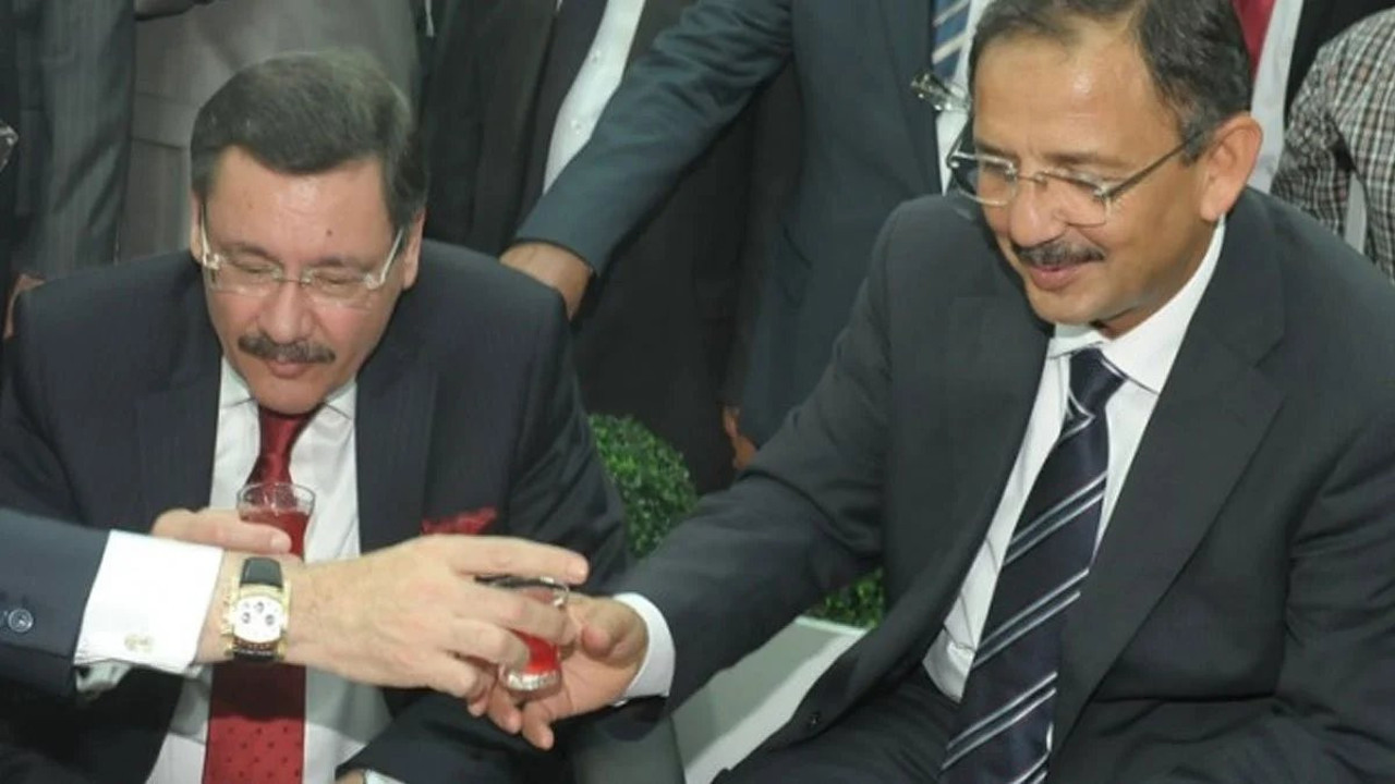Melih Gökçek'ten flaş 'Mehmet Özhaseki' iddiası: Uydurma raporlar hazırlattı, beni televizyondan çektiler