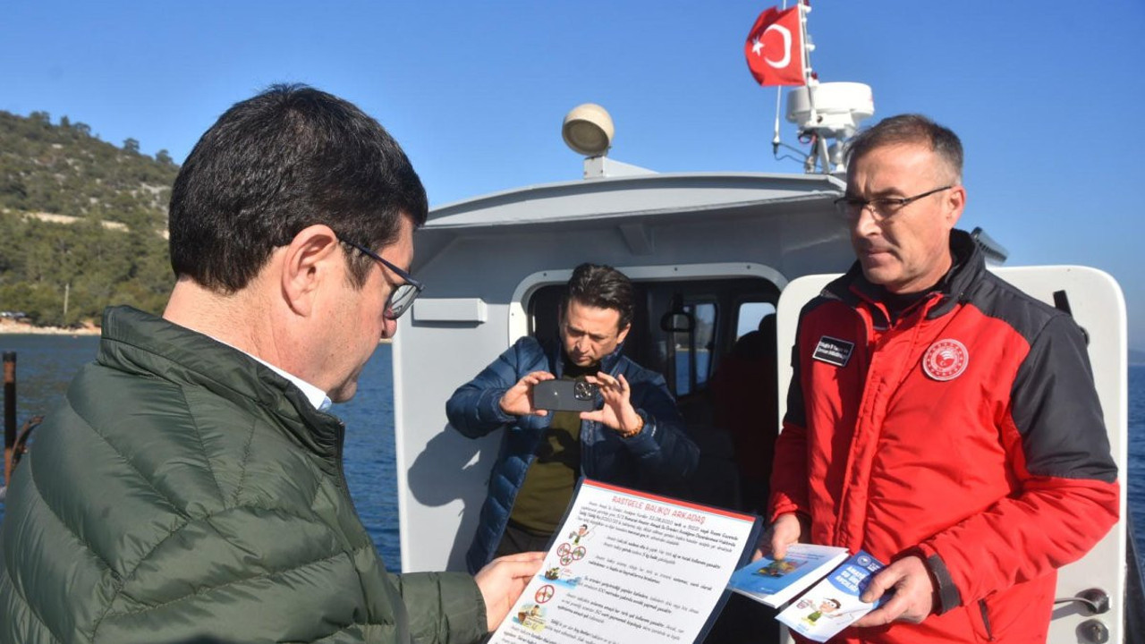 Yasa dışı avcılığa sıkı denetim: 1263 kişiye ceza yağdı