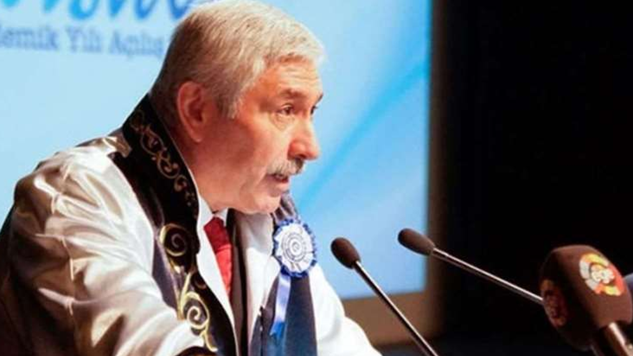 Tutuklanan eski rektörden 'Fetullah Gülen' açıklaması. 6 yıldır firardaydı. Annemin evinde saklandım, hafızam pek kuvvetli değil