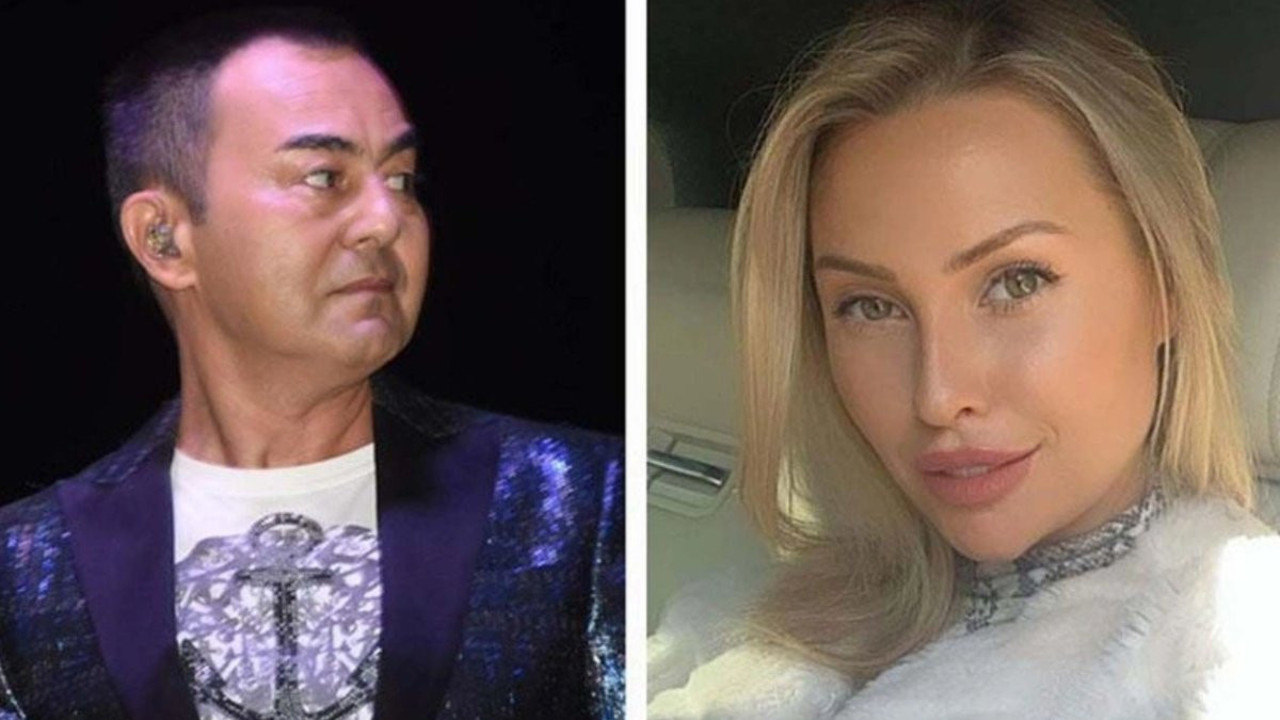 Serdar Ortaç eski eşinden çöp poşetiyle intikam aldı