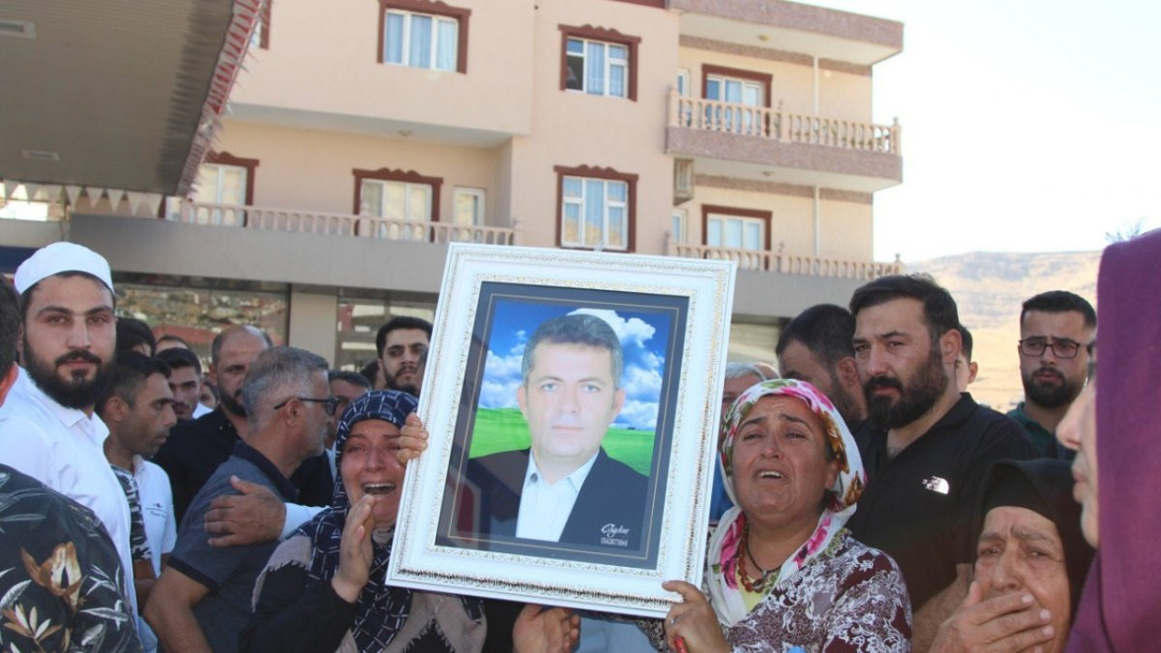 Tır kazasında 21 kişinin hayatını kaybettiği yerde anma merasimi