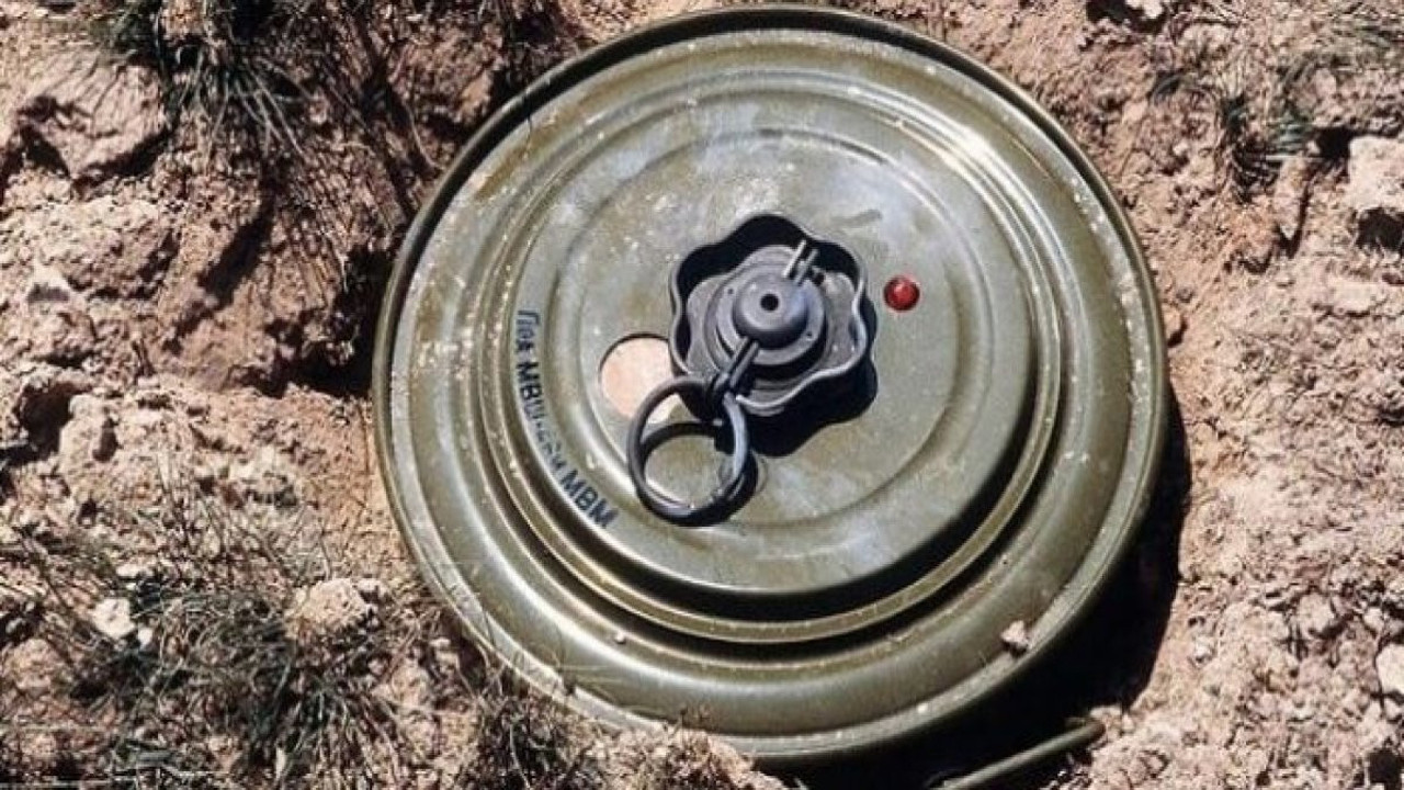 Pakistan'da mayın patlaması. 13 işçi öldü