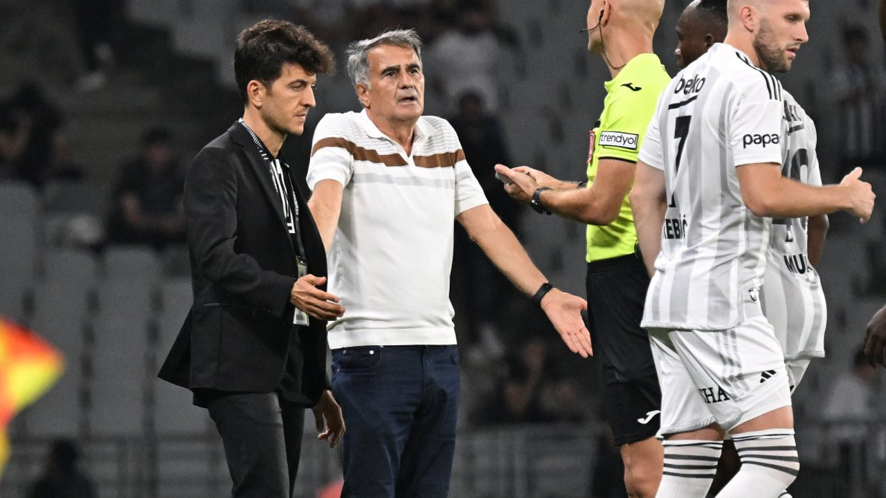 Şenol Güneş: Yayıncı kuruluşu uyarıyorum terbiyesizlik yapıyorlar