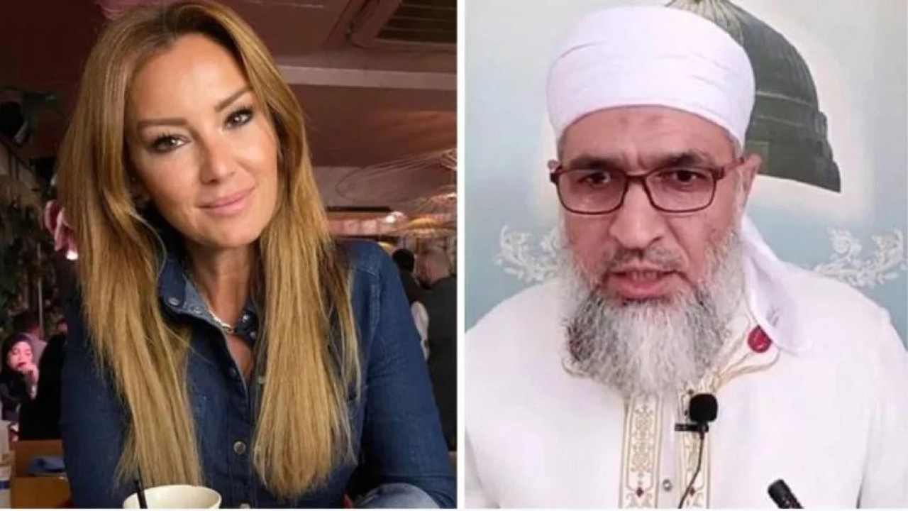 Pınar Altuğ'dan sözde imam Dörtbudak'a verilen cezaya isyan