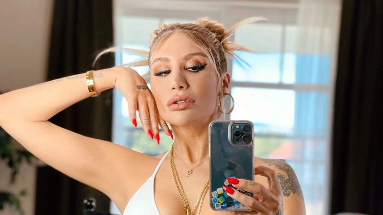 İrem Derici'den 'senden güzel anne olur' diyen takipçisine şok cevap