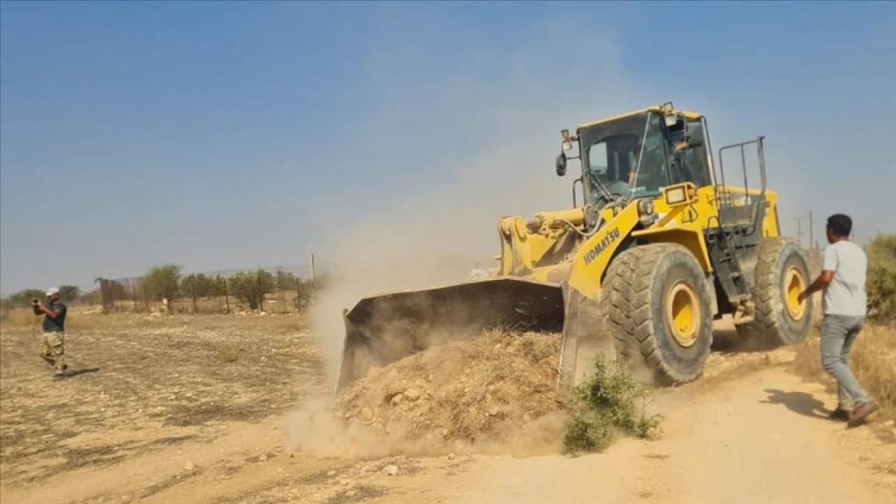 KKTC’den ‘Pile-Yiğitler Yolu Projesi’ açıklaması