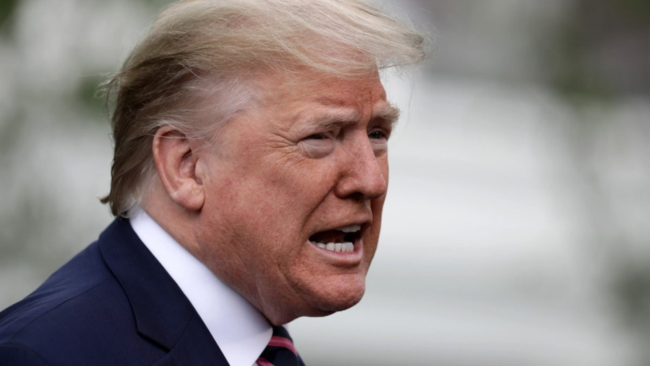 Trump seçim startını olaylı verdi. Cumhuriyetçilerin aday adayları belli oldu