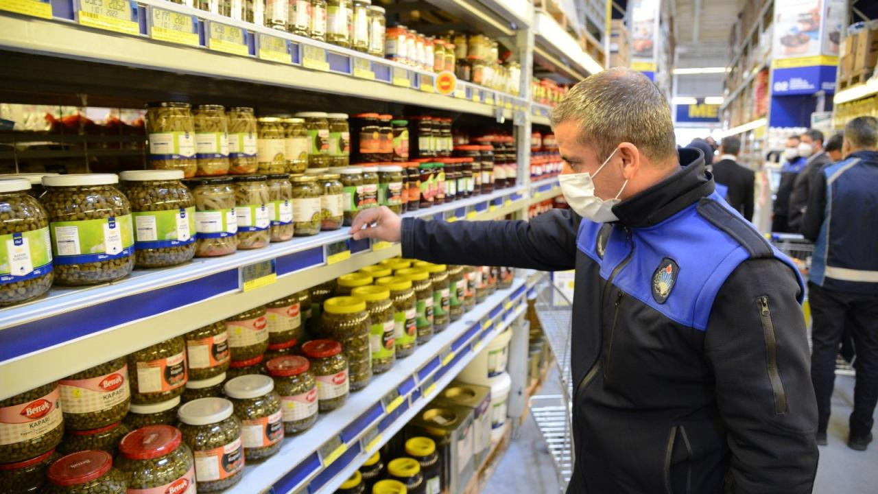 81 ilde gıda denetimleri bugün başladı: Bakan açıkladı