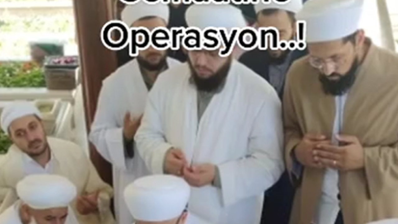 İsmailağa Cemaati için hazırlanan video tepki çekti