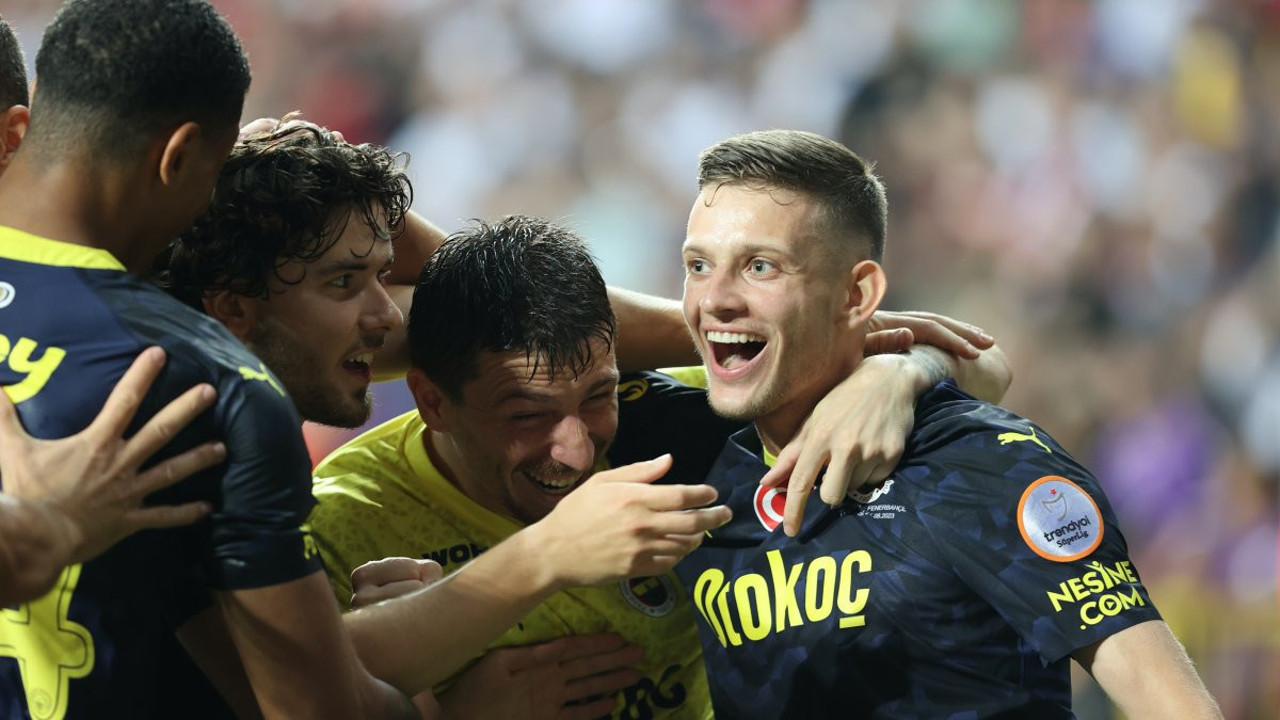 Fenerbahçe'nin sattığı 7 oyuncudan kazandığı para belli oldu