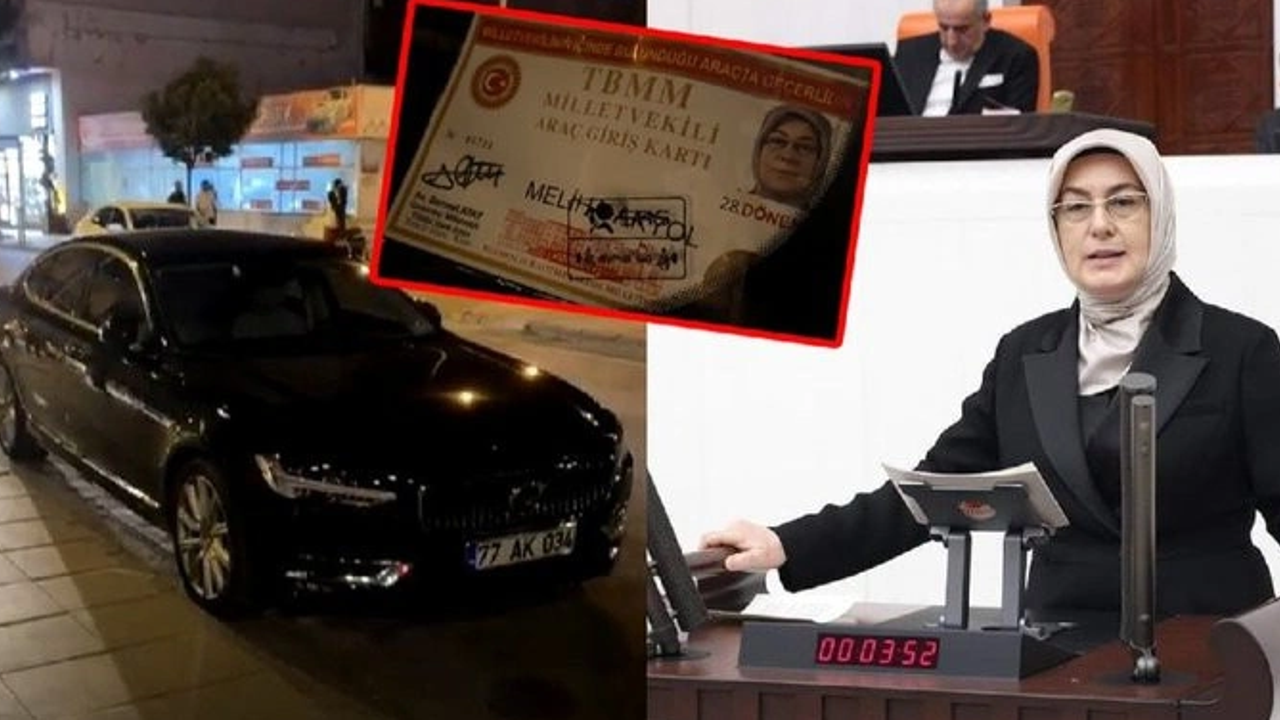 İhbar ettiği kişi AKP’li vekil çıktı, sorguya kendisi çekildi. Gülmeyin ha, olay gerçektir