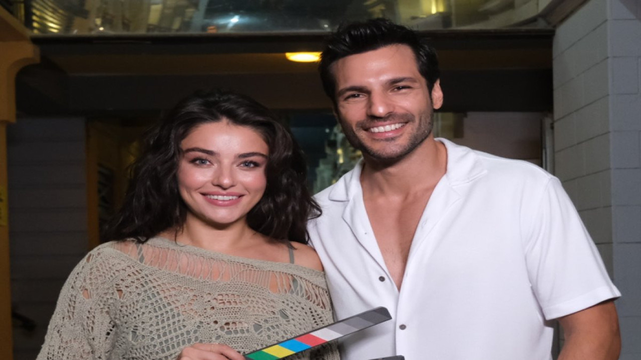 Kader Bağları dizisinden ilk kare geldi