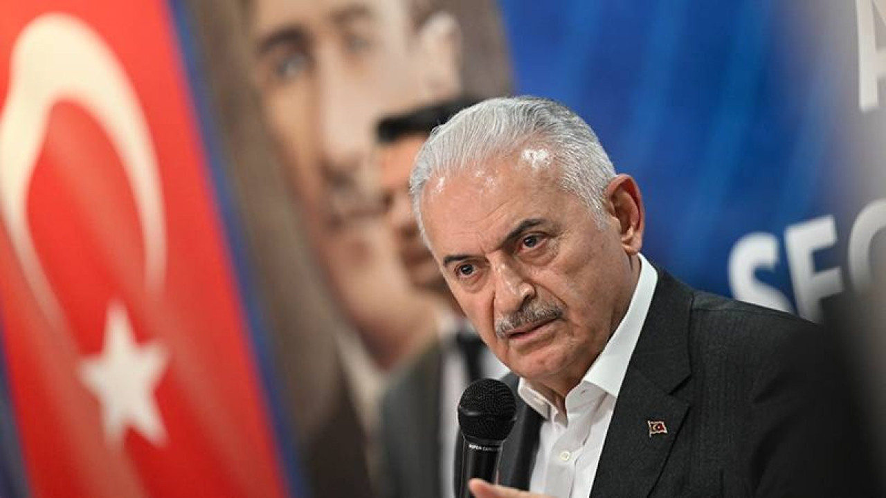 AKP’li Binali Yıldırım ‘emekli maaşlarına zam’ için tarih verdi: Ciddi bir iyileştirme olacak