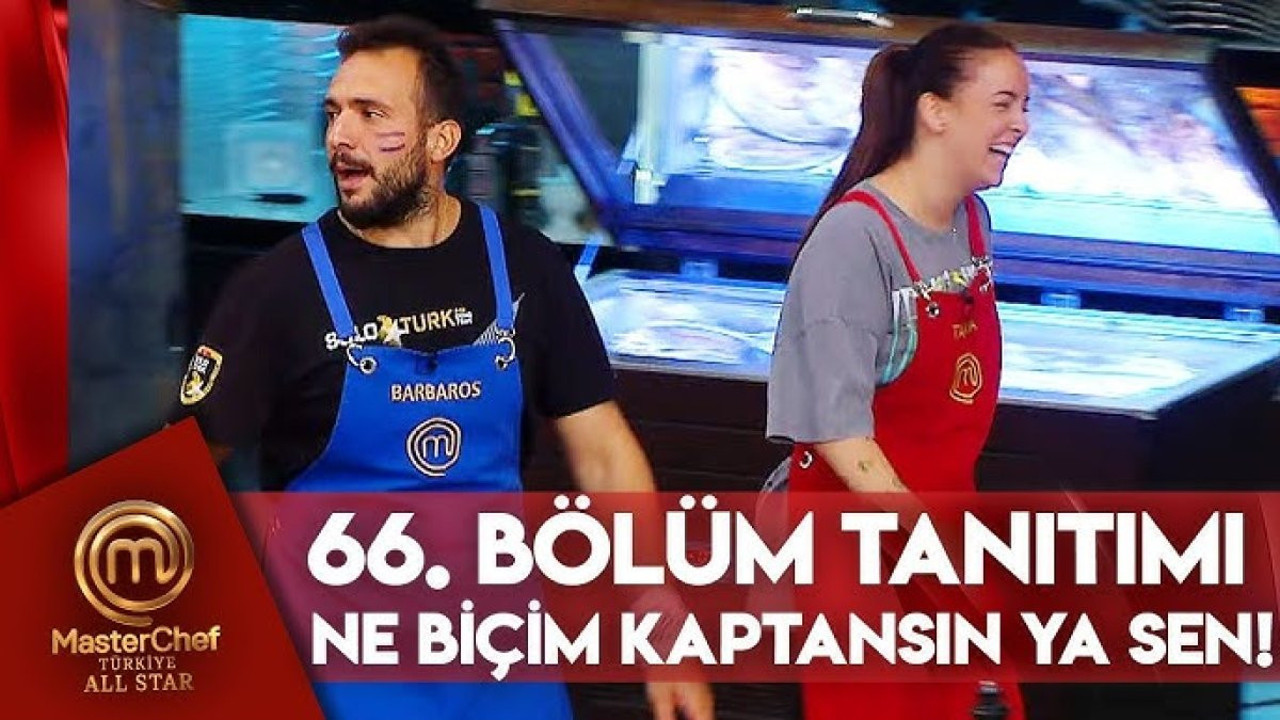MasterChef All Star 66 bölüm fragmanı yayınlandı mı? MasterChef All Star yeni bölüm ne zaman?