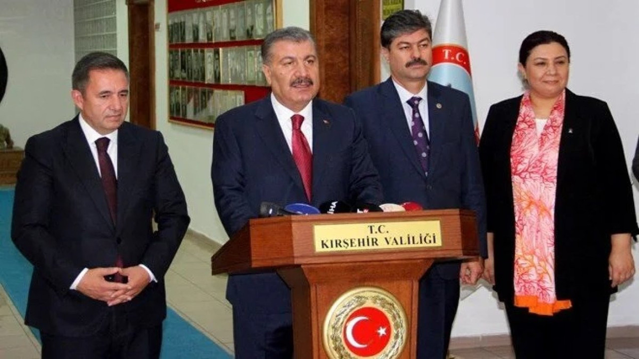 Koronanın yeni varyantı Eris Türkiye'de görüldü mü? Bakan Koca'dan açıklama geldi