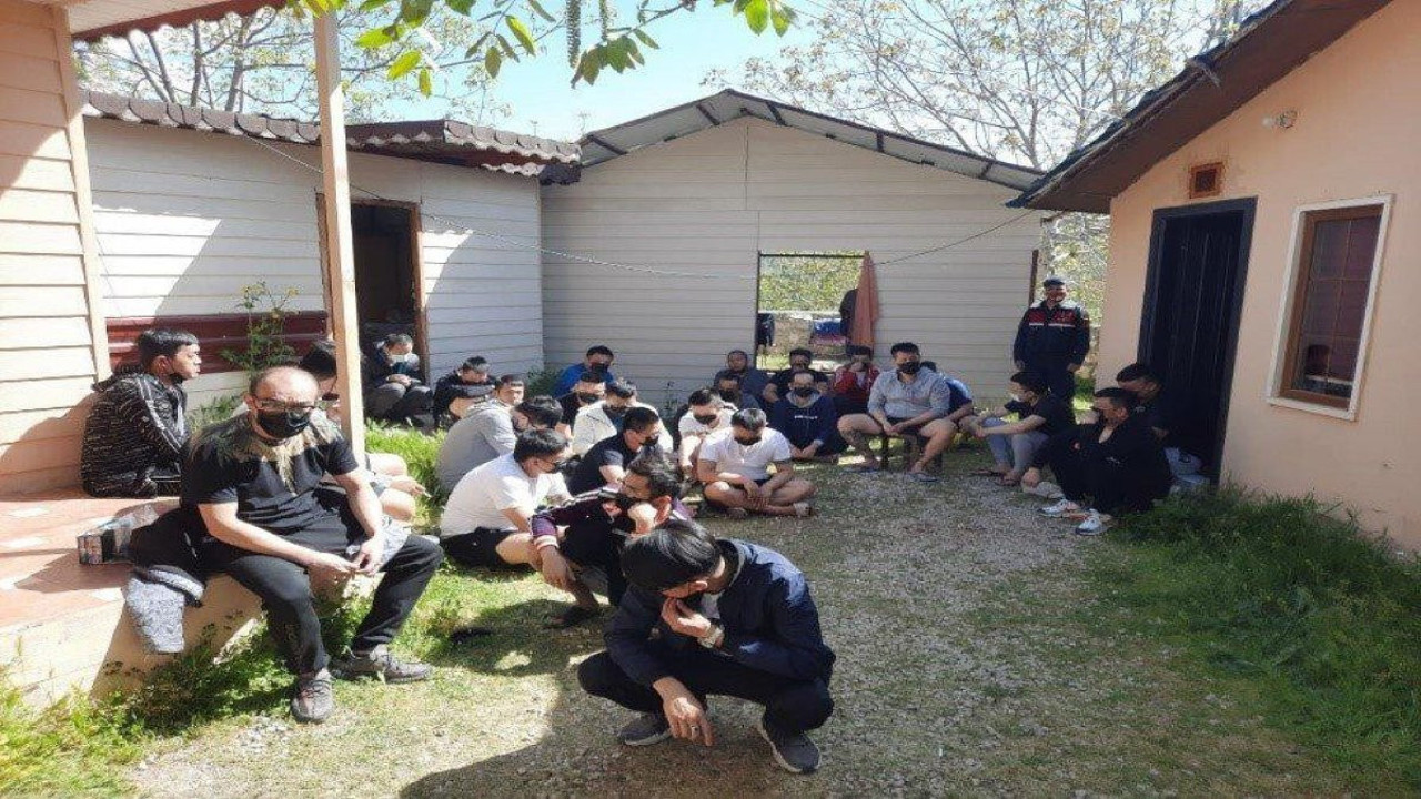 İnsan ticareti yapan yabancı uyrukluya tarihi ceza