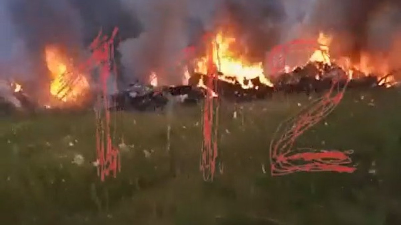 Wagner lideri düşen uçakta değil miydi... Gazeteci Erkin Öncan ortaya çıkardı