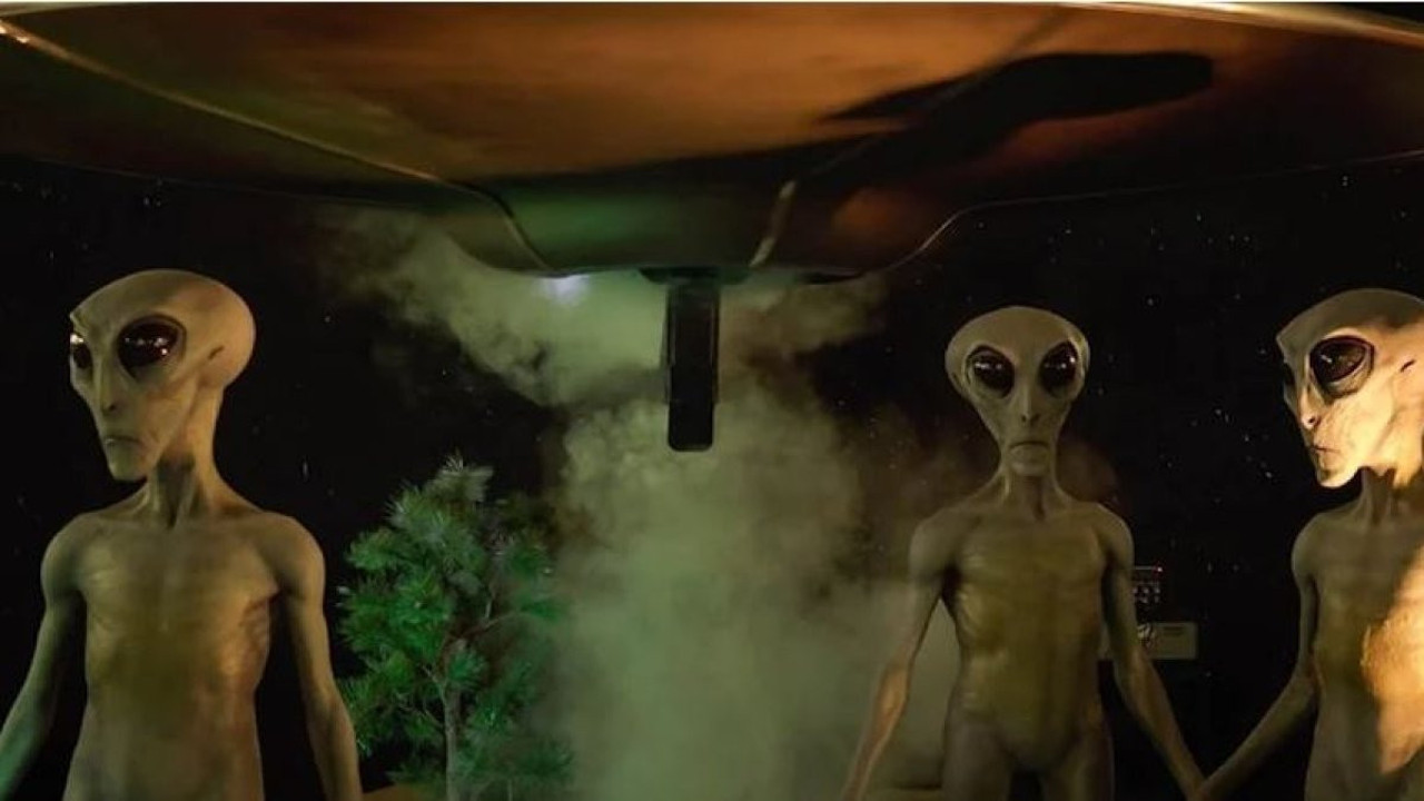 Uzaylılar her an Dünya'yla iletişime geçebilir