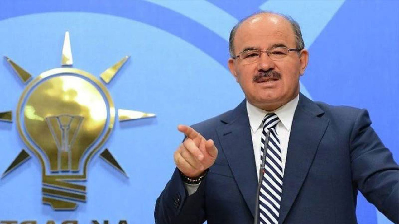 AKP'li eski bakan Hüseyin Çelik'ten iktidarın eğitim politikalarına eleştiri: S.O.S. veriyor