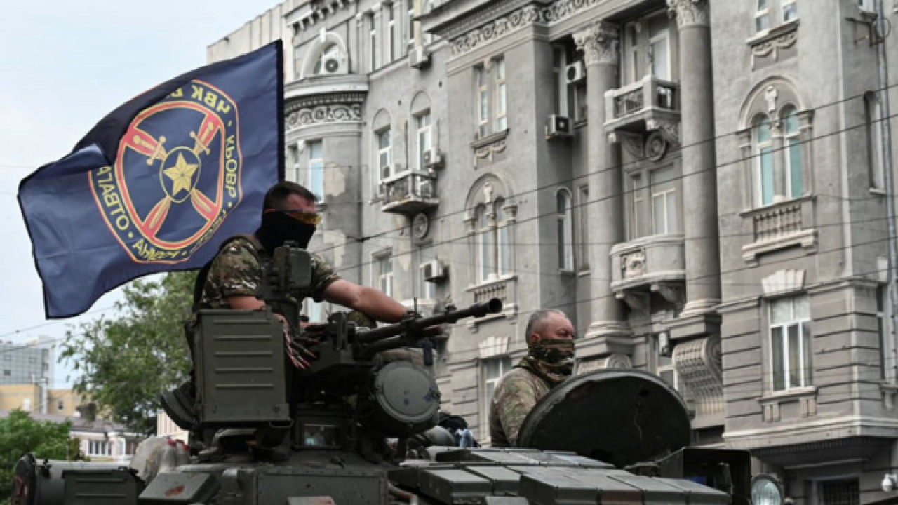 Prigojin'in ölümünün ardından Wagner'den ilk açıklama: Kremlin ele geçirilecek