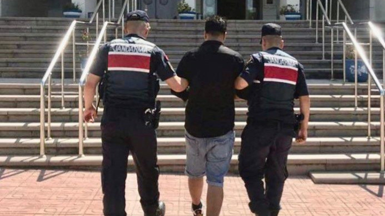 Muğla'da hakkında 21 yıl hapis cezası bulunan şahıs yakalandı