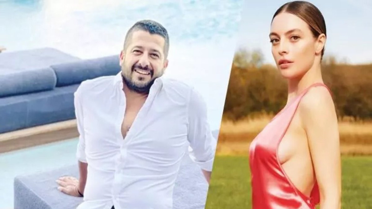 Melis Sezen'in sevgilisi de oyuncu oluyor