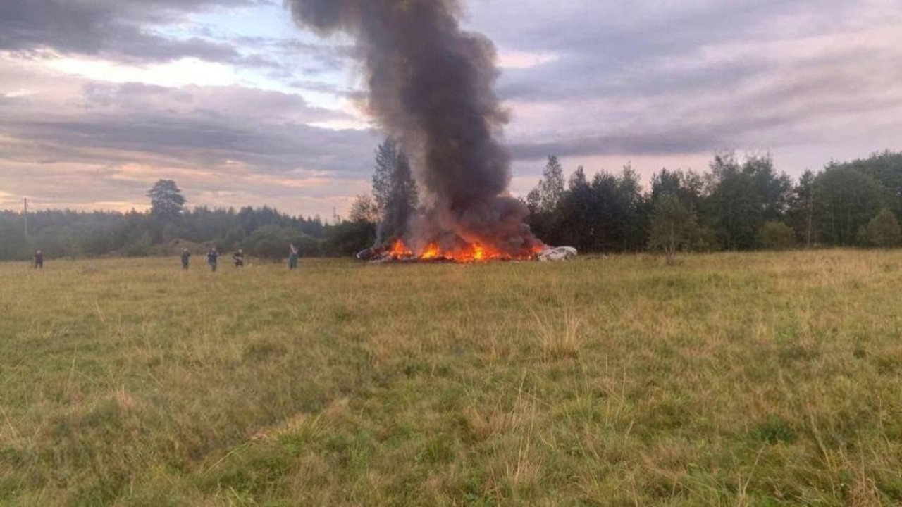 Putin'den Prigojin'in ailesine başsağlığı mesajı: Ciddi hataları vardı